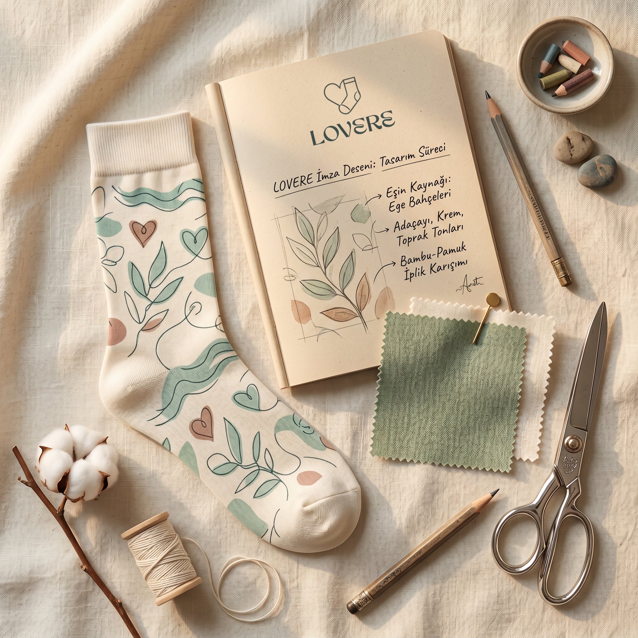Botanical Lines