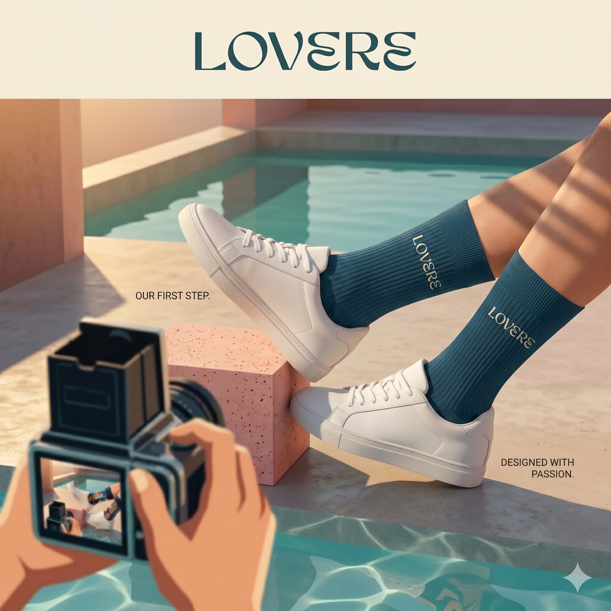 Deep Teal Edition